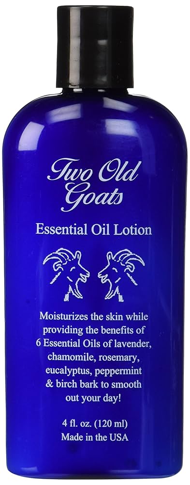 Amazon.com: Two Old Goats Lotion (1x, Lotion 4) : Beauty